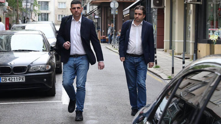 Опозиционен натиск: Мирчев и Божанов с предупреждение към бъдещия кабинет