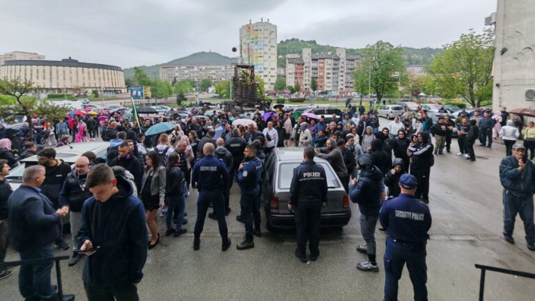 Развръзката след Гергьовденския хаос в Габрово: Първият арестуван