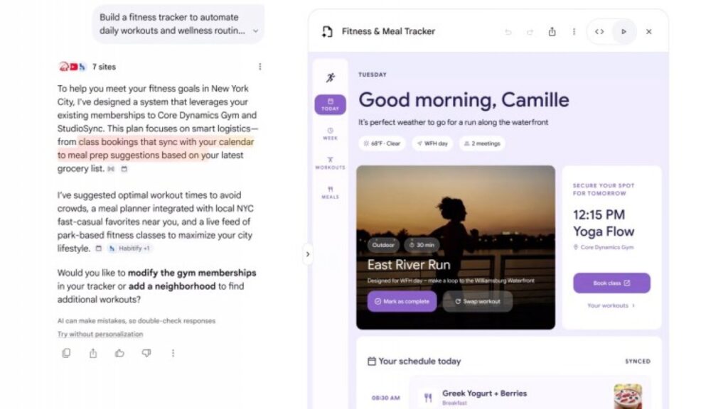 сбогом на сините линкове: изкуственият интелект превзема търсенето в google