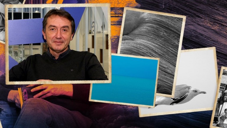 Сбогуване с Михаил Заимов: Един живот, отдаден на морето и изкуството
