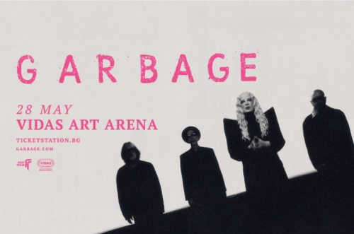 шърли менсън и garbage с емоционално завръщане в софия през май