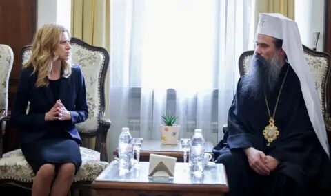 духовност и политика: пътят към националното единение