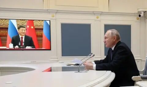 геополитическият шах: русия между изтока и латинска америка