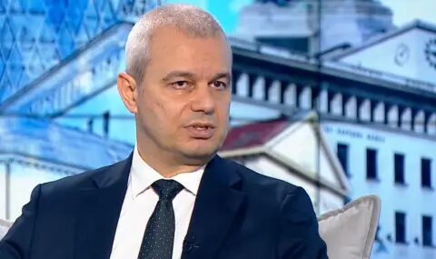 Костадин Костадинов разкрива защо „Възраждане“ се оказа в изолация след вота