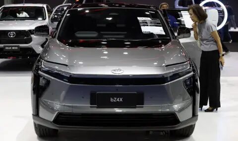 Триумфът на Toyota: Как японският гигант пребори световните кризи