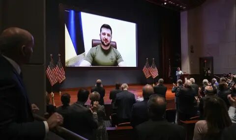 Украйна в хватката на войната: Зеленски утвърди поредно удължаване на извънредното положение